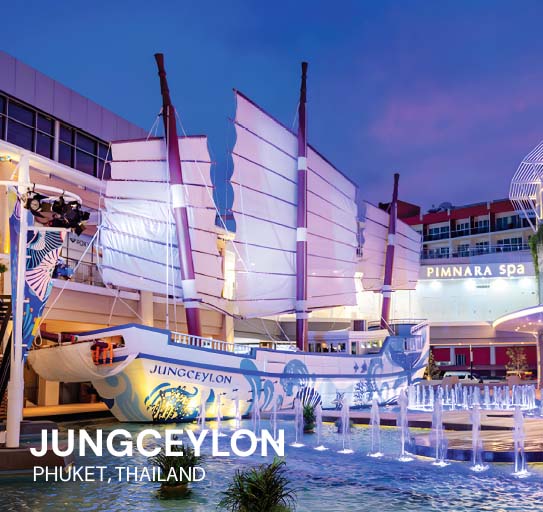 Jungceylon